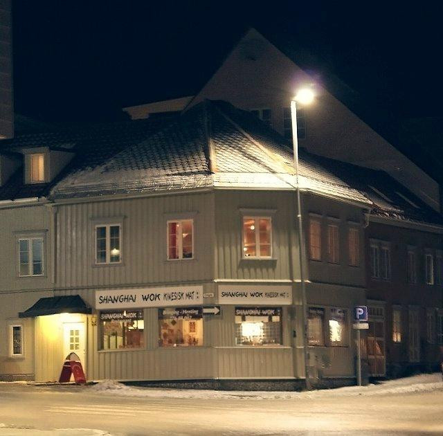 Krokelvdalen旅游攻略图片