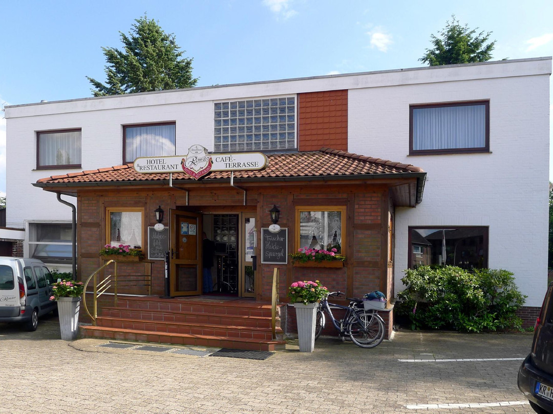 Schneverdingen餐馆和美食-Restaurant Ramster