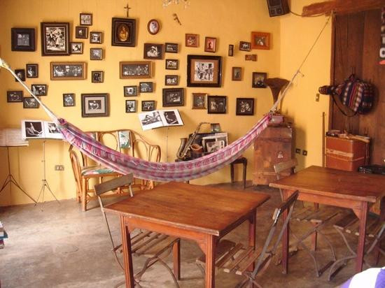Posada Amor Patrio