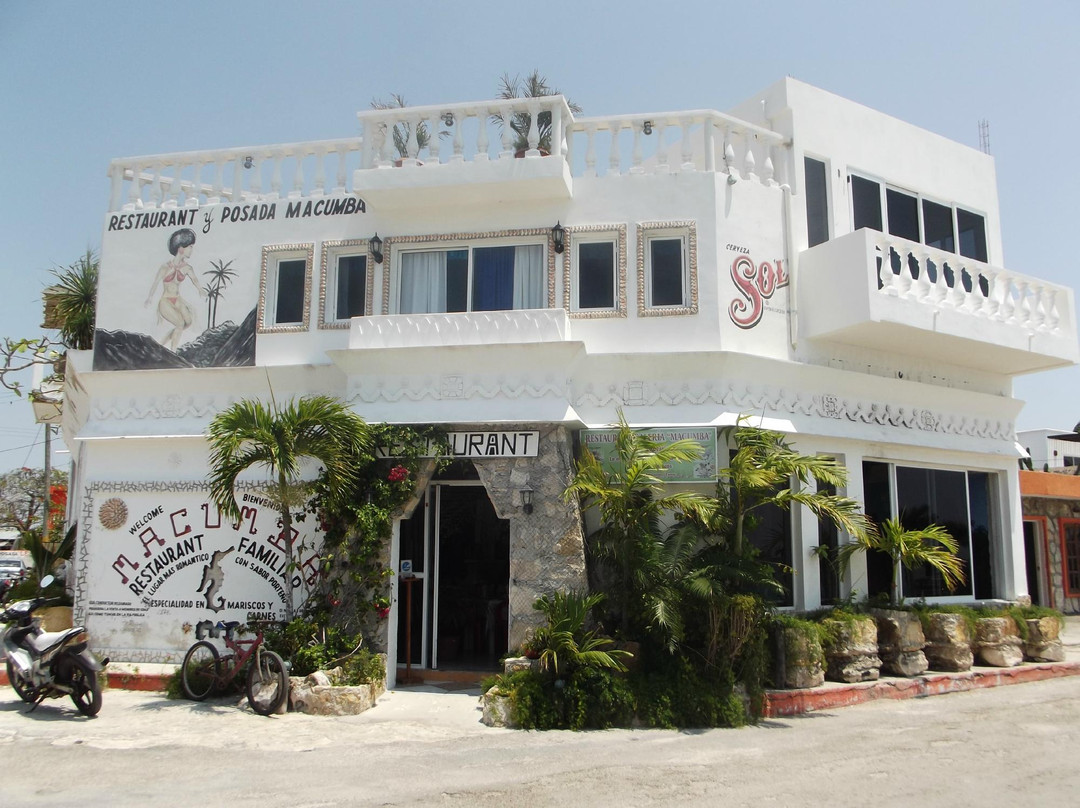 Macumba酒店和餐厅