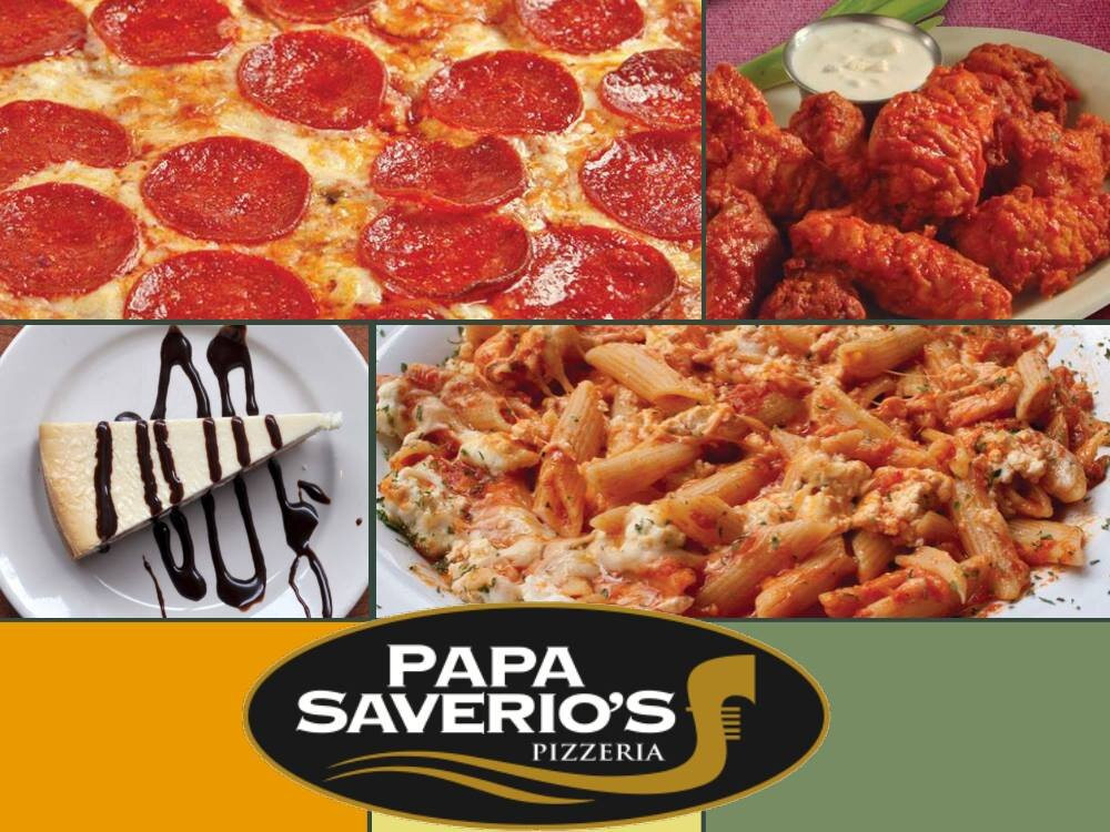 Papa Saverio's Pizzeria