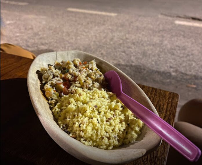 Cantinho do Caranguejo