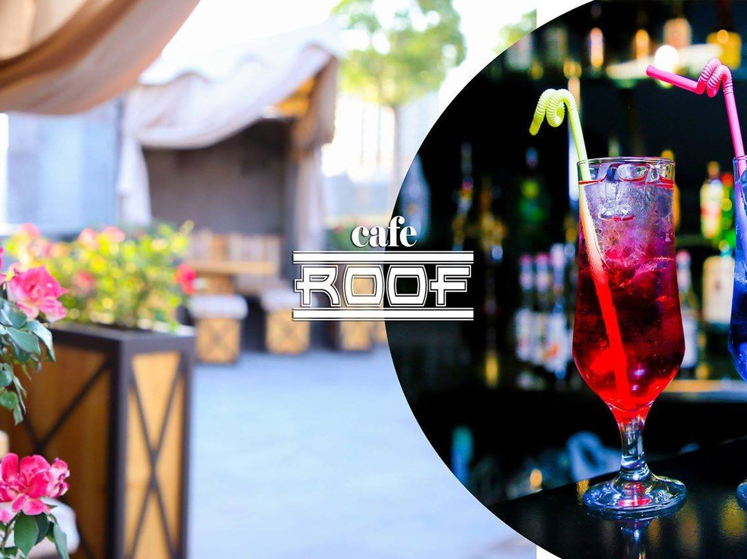 Ararat餐馆和美食-Roof Cafe & Restaurant