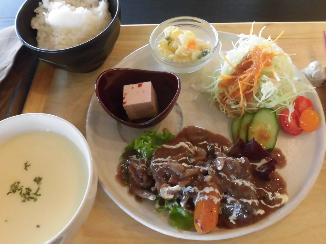 上富田町餐馆和美食-F No Katte