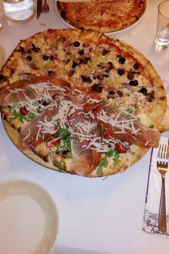 Pizzeria Ristorante Mondo Antico主图