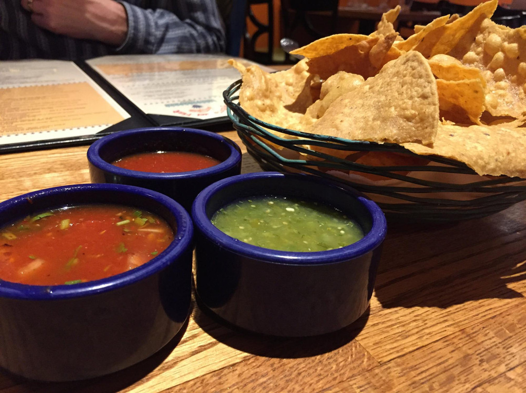 Agave Mexican Bistro