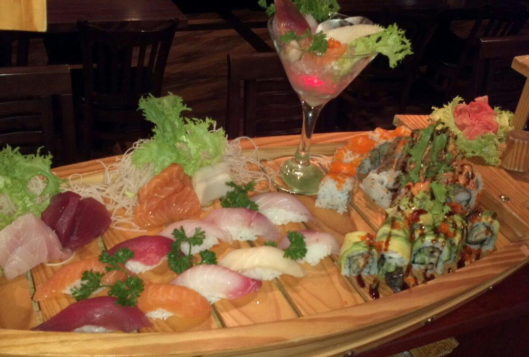 Shogun Japanese Steakhouse