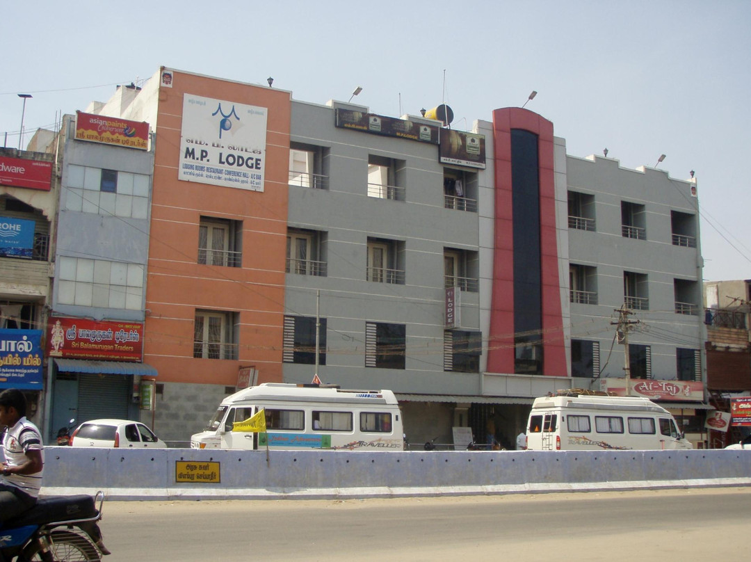 M.P. Hotel