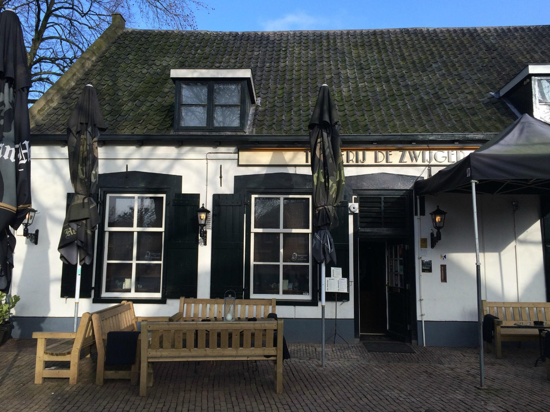Tapperij de Zwijger