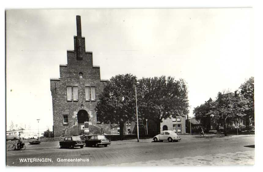 Raadhuis Wateringen (1938)