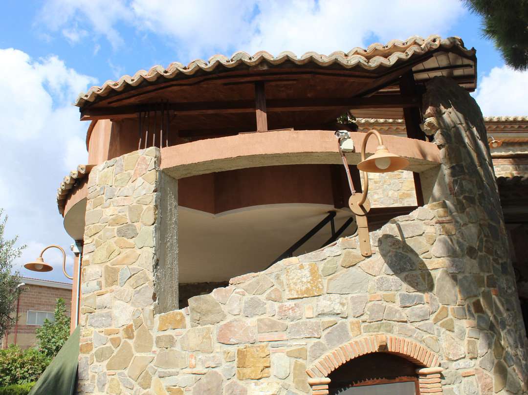 Agriturismo L' Agrumeto主图