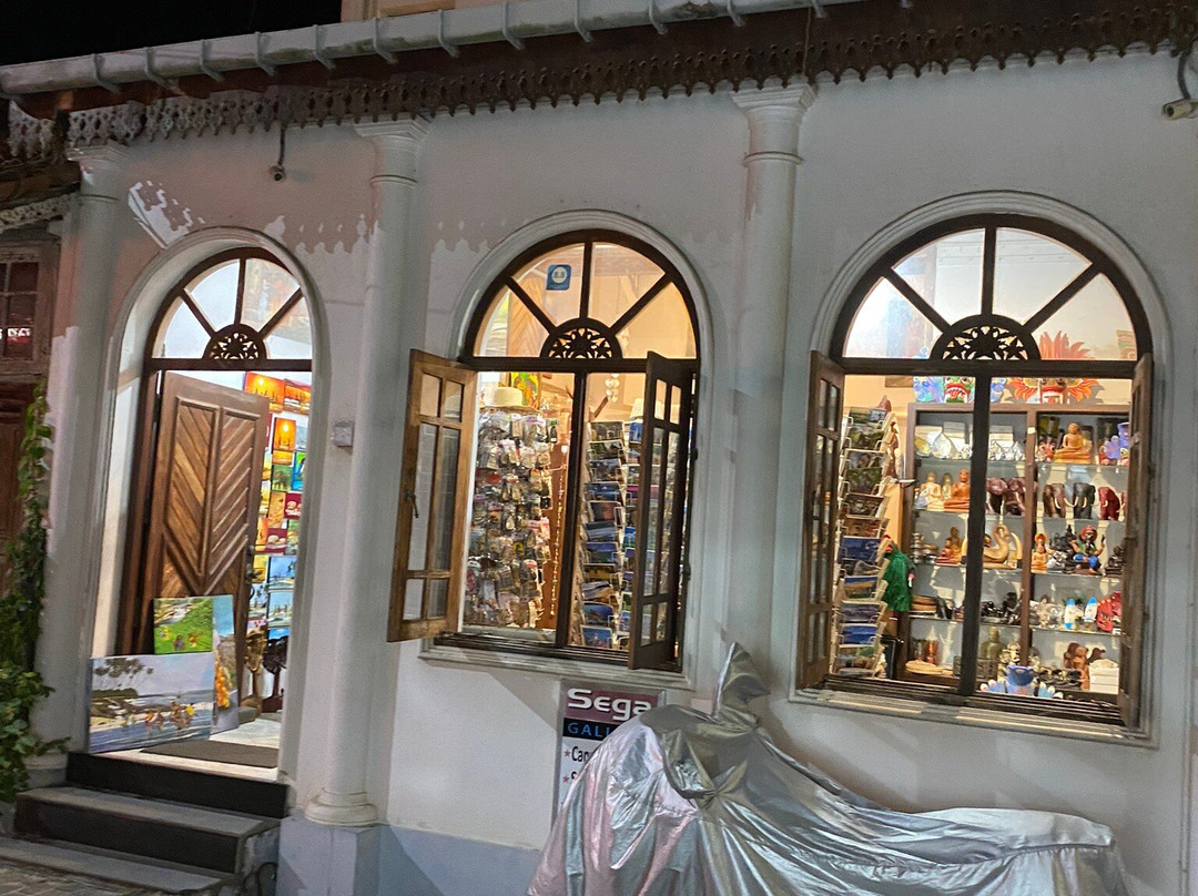 Sega Gallery-Fort必去景点