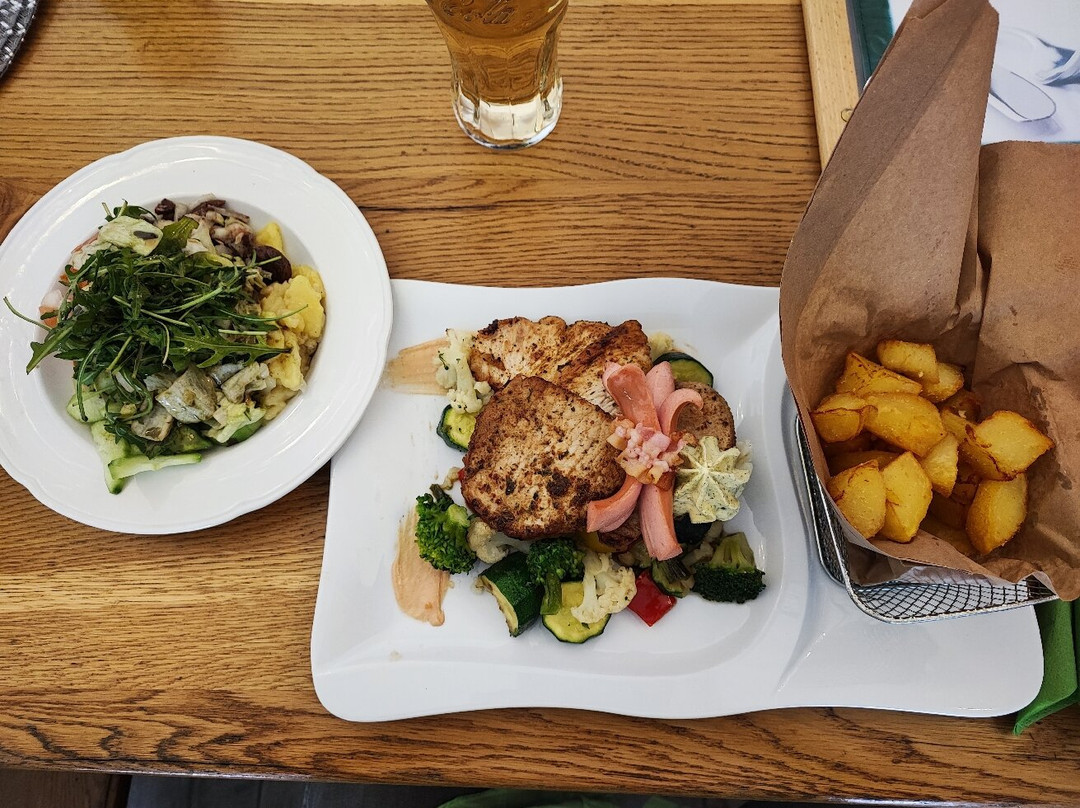 Gasthaus zur Sonne