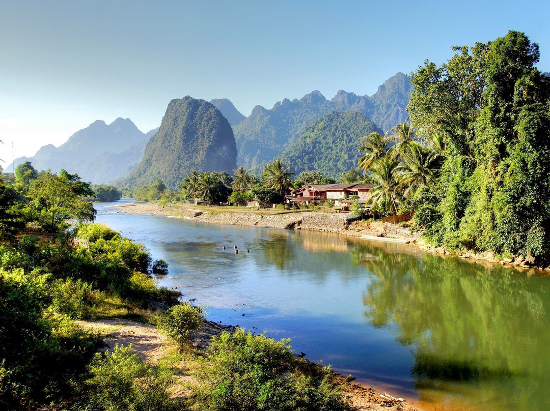 Brother Tours – Private Journeys Across Laos-万象必去景点
