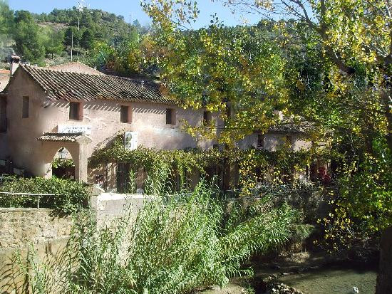 Casa Rural Almazara,  La Quebrada del Molino Viejo