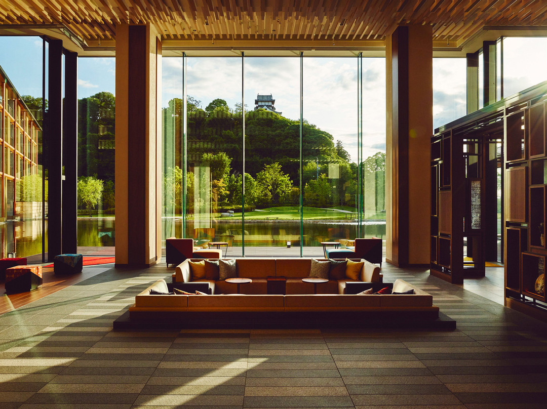 Hotel Indigo Inuyama Urakuen Garden - By IHG主图