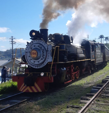 TREM MARIA FUMACA GRAMADO-格拉玛多必去景点