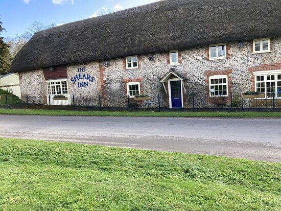 The Shears Inn-浴室