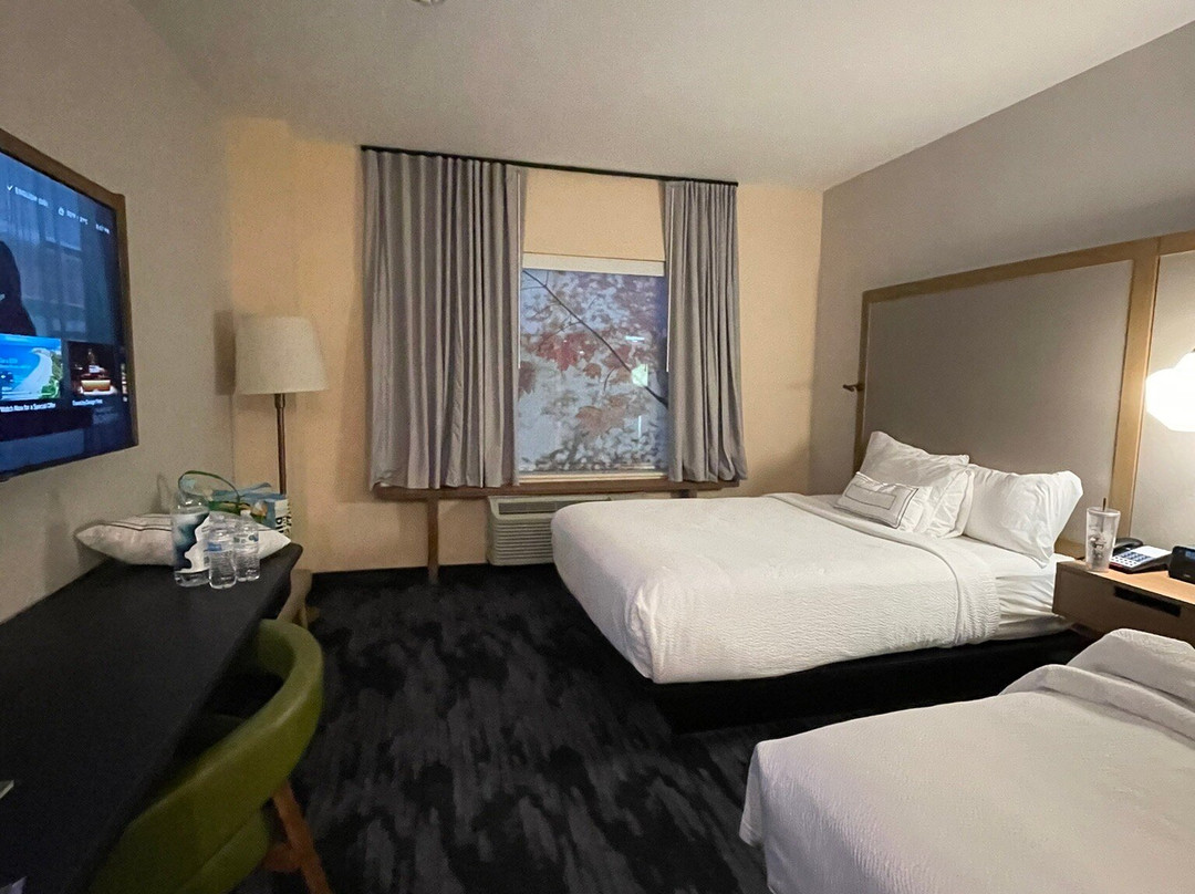 Fairfield by Marriott Inn & Suites Tyler South主图