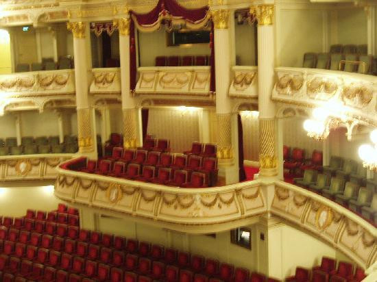 Semper Opera House (Semperoper)-德累斯顿必去景点