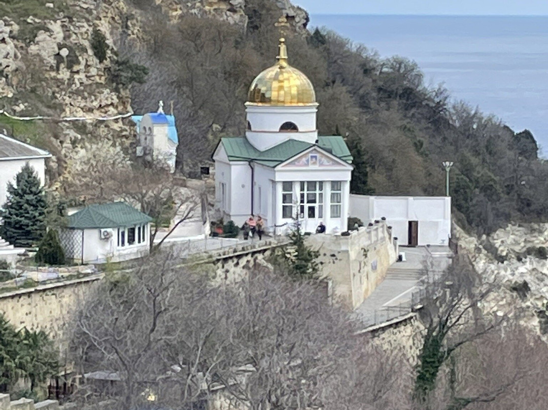 St. George Monastery-Balaklava必去景点