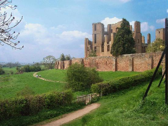 Kenilworth Castle景点图片