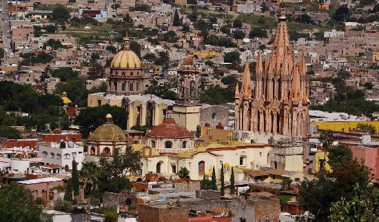 Parroquia de San Miguel Arcangel景点图片