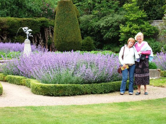 Crathes Castle, Garden & Estate-Banchory必去景点