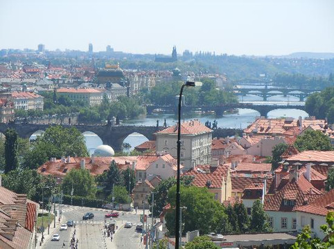 赛格威游布拉格-布拉格必去景点