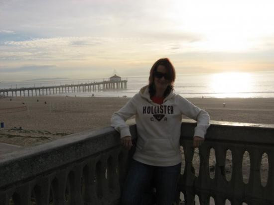 Manhattan Beach Pier-曼哈顿海滩必去景点