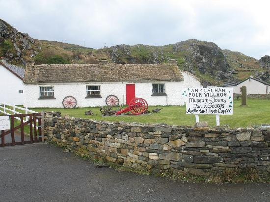 Glencolmcille Folk Village-Glencolmcille必去景点