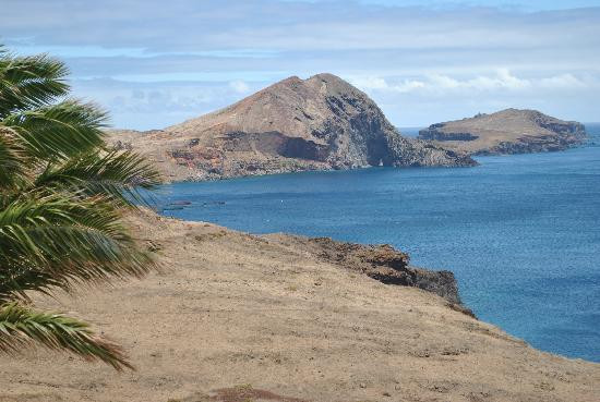 Ponta de São Lourenço景点图片
