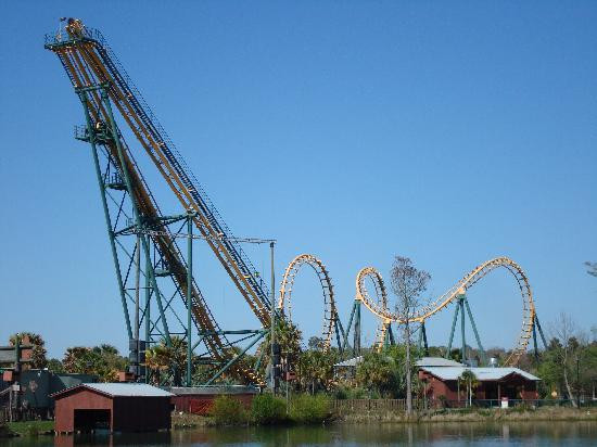 Wild Adventures Theme Park-瓦尔多斯塔必去景点
