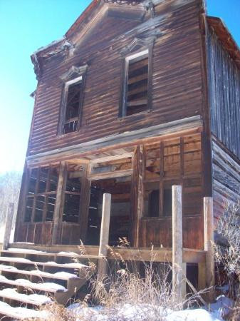 Ashcroft Ghost Town-阿斯蓬必去景点
