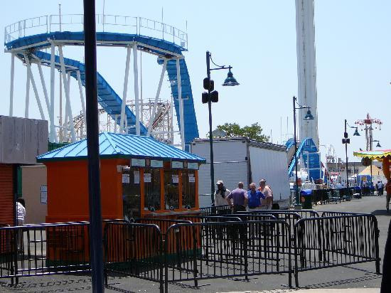 康尼岛月神公园-布鲁克林必去景点