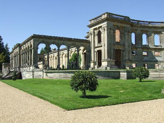 Witley Court & Gardens景点图片