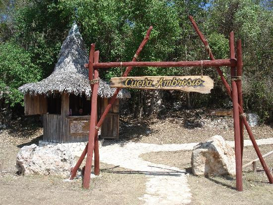 Cueva de Ambrosio景点图片