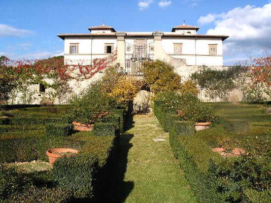 Villa le Corti-佩萨河谷圣卡夏诺必去景点