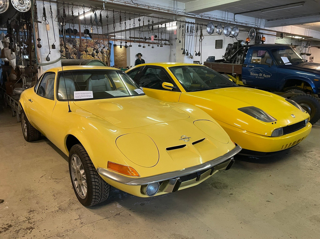 Næstved Automobil, Nostalgi og Samler museum .景点图片