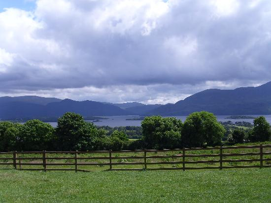Aghadoe Church and Round Tower-基拉尼必去景点