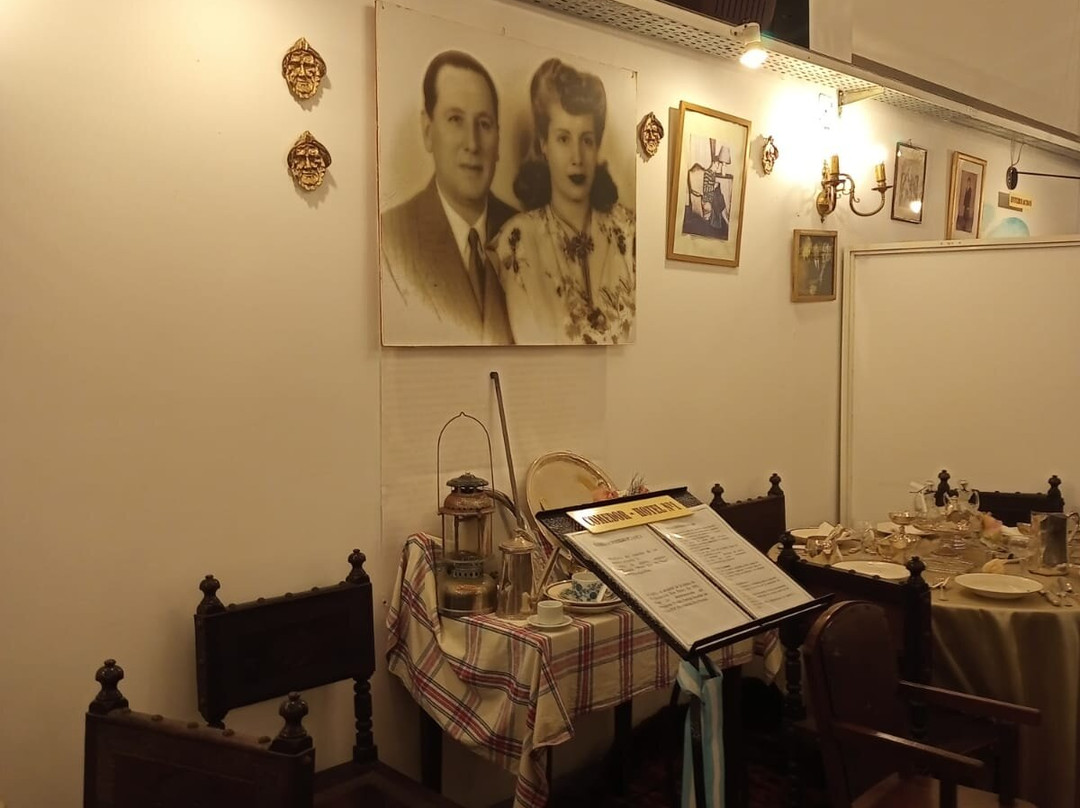 Museo Eva Perón景点图片
