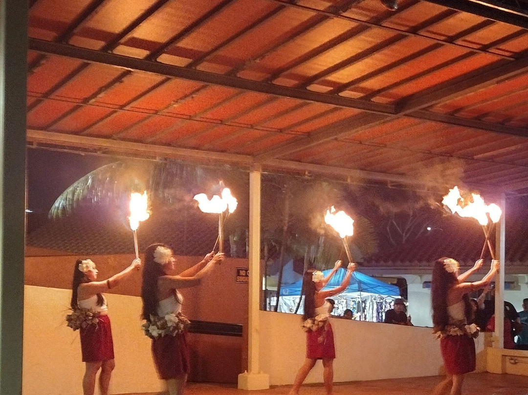 I Mañe'lu Cultural Arts