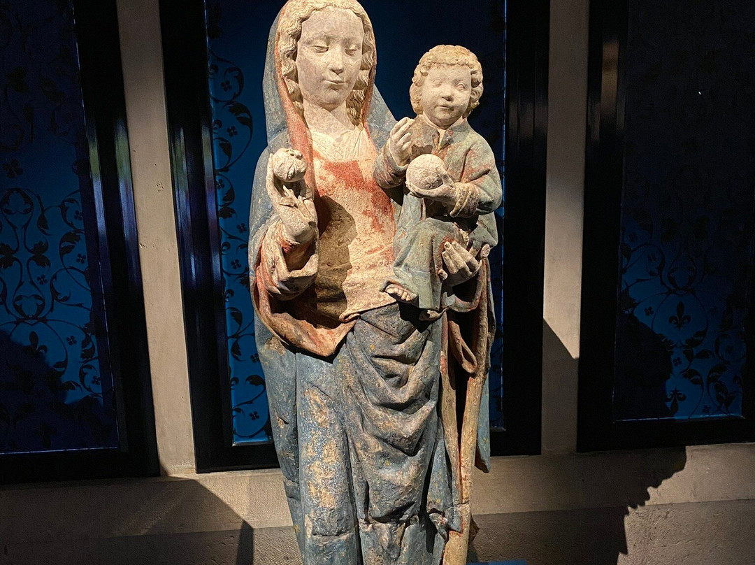 Maison Mantin景点图片