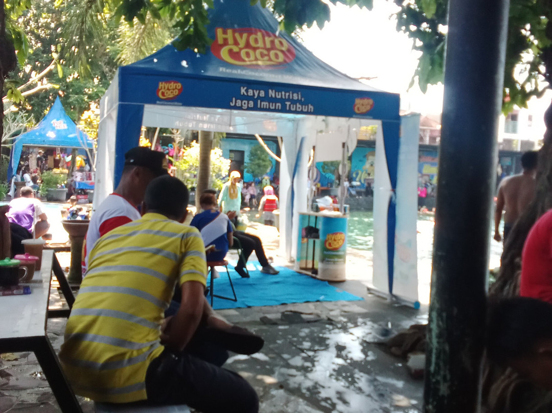 Umbul Ponggok-Klaten必去景点