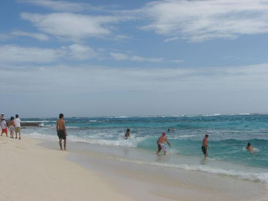 Johnny Cay-圣安德烈斯岛必去景点