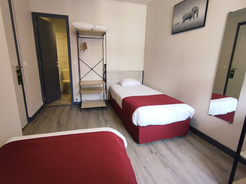 洛吉斯酒店拉雷西登斯主图