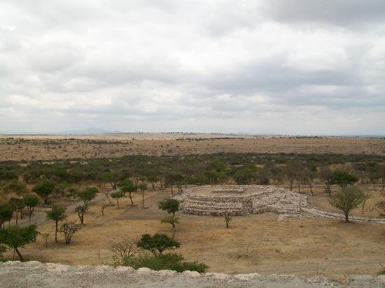 Canada de la Virgen-圣米格尔护城必去景点