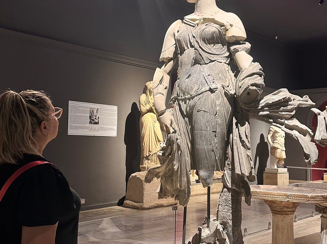 Archeological Museum-Burdur必去景点