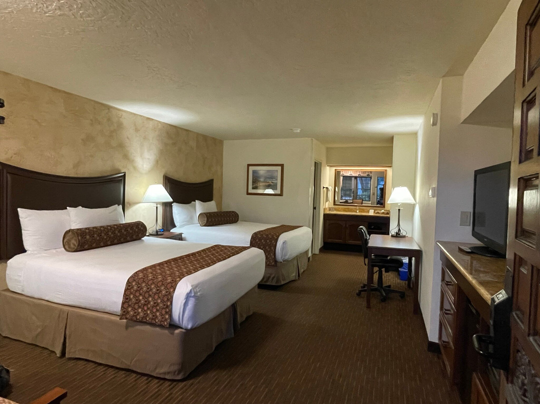 卡萨格兰德贝斯特韦斯特酒店主图