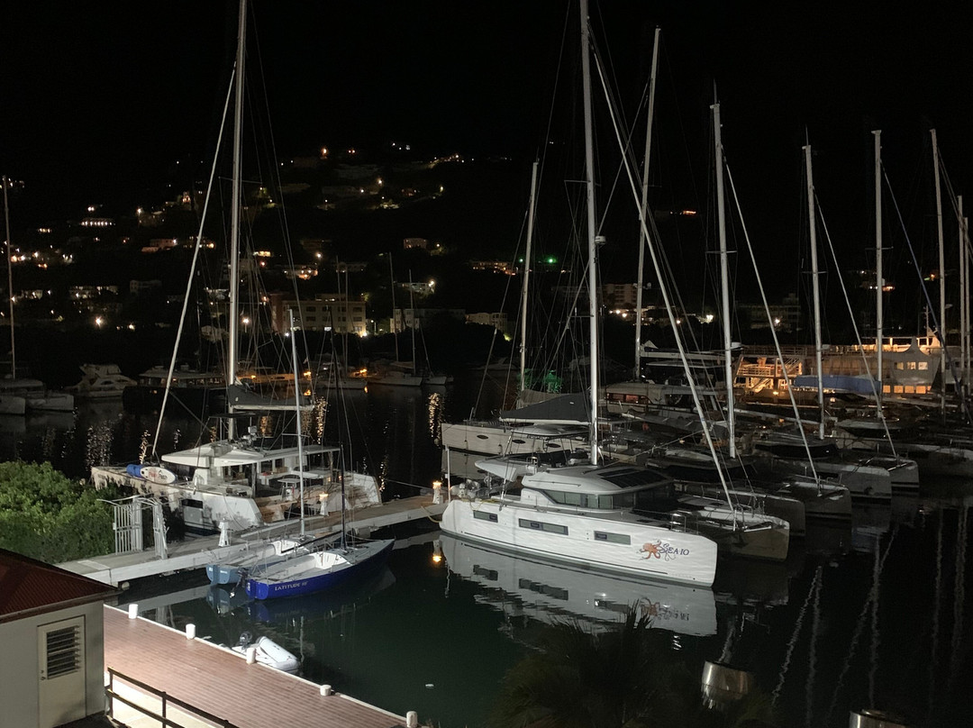 Village Cay BVI Hotel主图